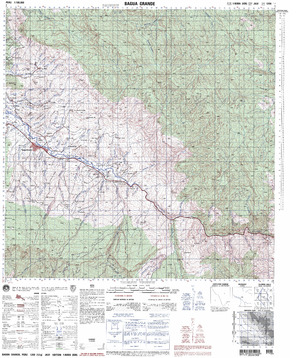 Peru #1259: Bagua Grande