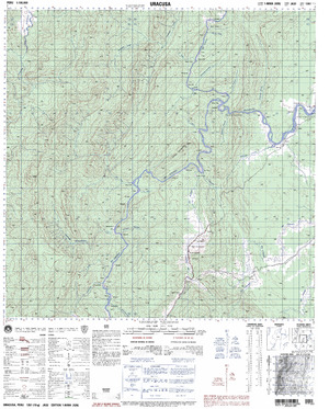 Peru #1261: Uracusa
