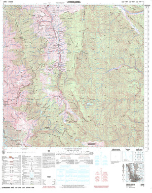 Peru #1357: Leimebamba