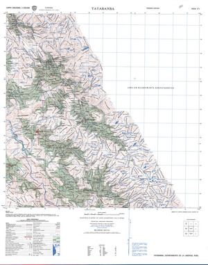 Peru #1454: Tayabamba