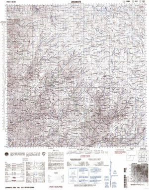 (image for) Peru #1942: Laramate