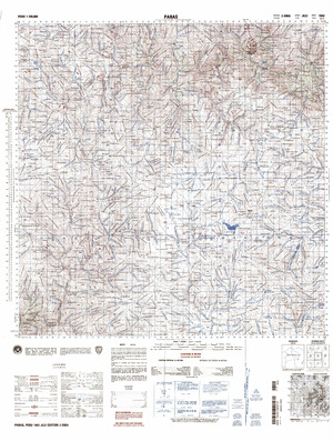 (image for) Peru #1943: Paras