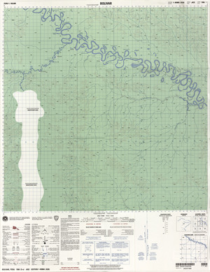 (image for) Peru #1966: Bolivar