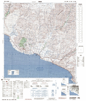 (image for) Peru #2039: Chala