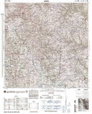 (image for) Peru #2045: Huanta