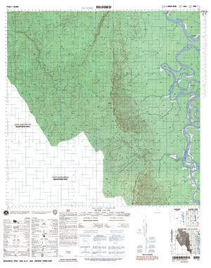(image for) Peru #2050: Bolognesi