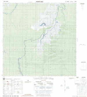 (image for) Peru #2058: Puerto Rico