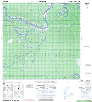 (image for) Peru #2061: Chapajilla