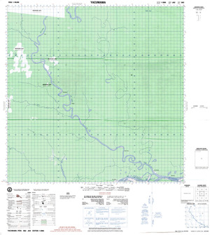 (image for) Peru #2062: Yacumama