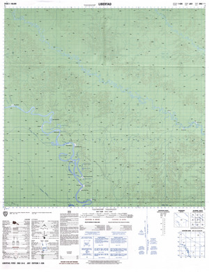 (image for) Peru #2063: Nankin