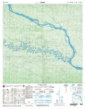 (image for) Peru #2066: Curaray