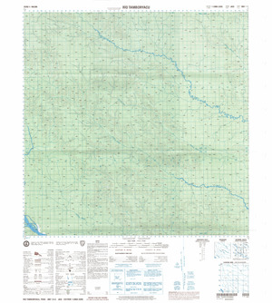 (image for) Peru #2067: Rio Tamboryacu