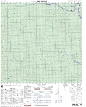 (image for) Peru #2068: Nueva Jerusalen