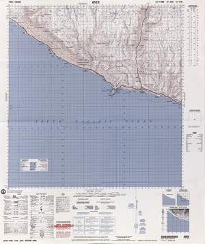 (image for) Peru #2138: Atico