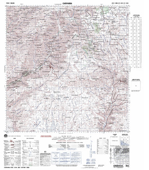 (image for) Peru #2139: Chaparra