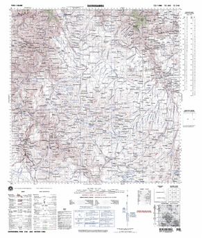 (image for) Peru #2142: Querobamba