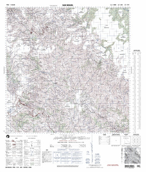 (image for) Peru #2144: San Miguel