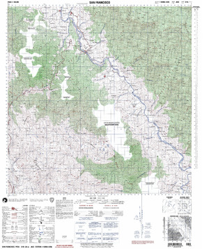 (image for) Peru #2145: San Francisco