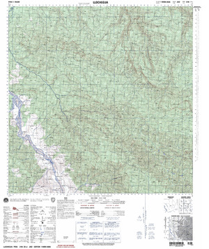 (image for) Peru #2146: Llochegua