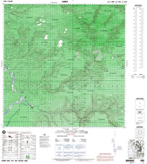 (image for) Peru #2147: Campa