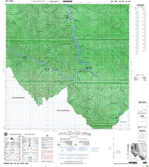 (image for) Peru #2148: Marobeni