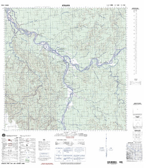 (image for) Peru #2149: Atalaya