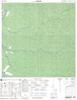 (image for) Peru #2150: Puntijao