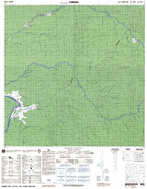 (image for) Peru #2151: Cumaria