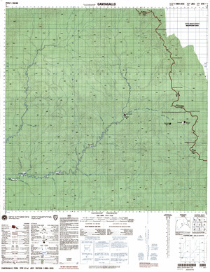 (image for) Peru #2154: Cantagallo