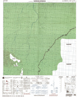 (image for) Peru #2157: Quebrada Capanahua