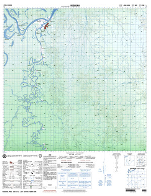 (image for) Peru #2160: Requena