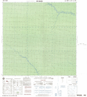 (image for) Peru #2164: Rio Mazan