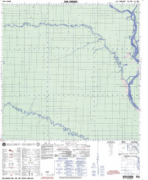 (image for) Peru #2165: San Lorenzo