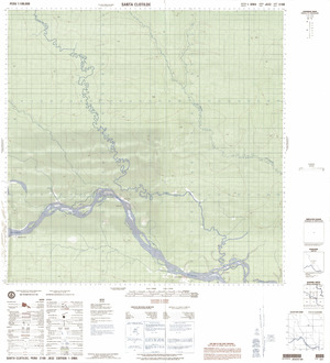 (image for) Peru #2166: Santa Clotilde