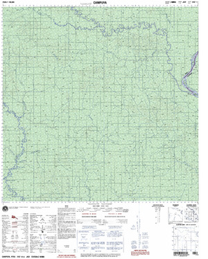 (image for) Peru #2167: Campuya