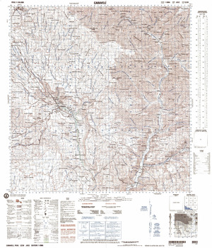 (image for) Peru #2239: Caraveli