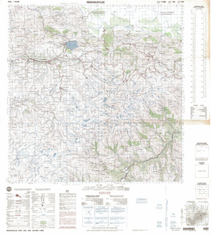 (image for) Peru #2243: Andahuaylas