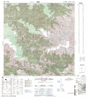 (image for) Peru #2244: Jarco