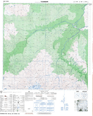 (image for) Peru #2245: Chuanquiri