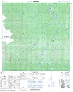 (image for) Peru #2247: Quirigueti