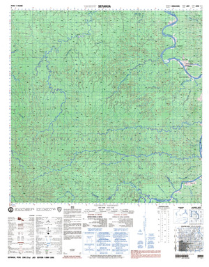 (image for) Peru #2248: Sepahua