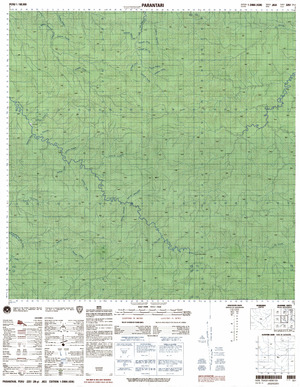 (image for) Peru #2251: Parantari