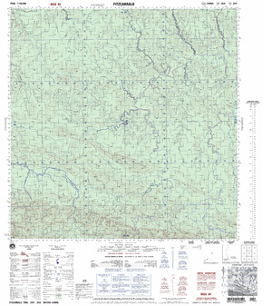 (image for) Peru #2447: Fitzcarrald