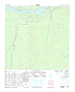 (image for) Peru #2463: Yanashi