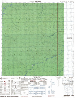 (image for) Peru #2750: Jose Galvez