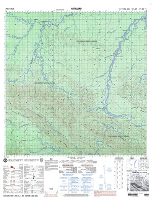 (image for) Peru #2944: Astillero