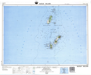 Philippines #2501: Batan Island