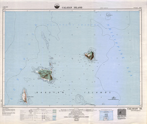 (image for) Philippines #2502: Calayan Island