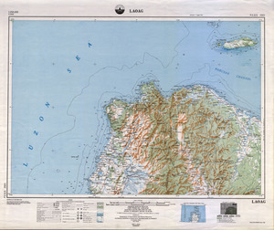 (image for) Philippines #2503: Laoag
