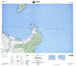 (image for) Philippines #2504: Aparri